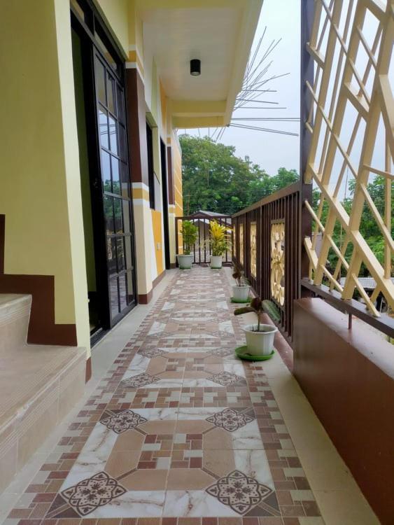Casa De Flores Alaminos Esterno foto