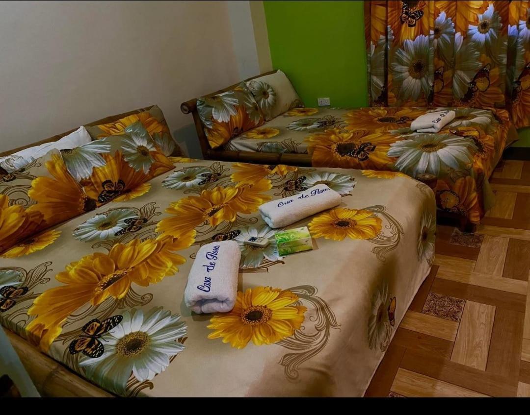 Casa De Flores Alaminos Esterno foto